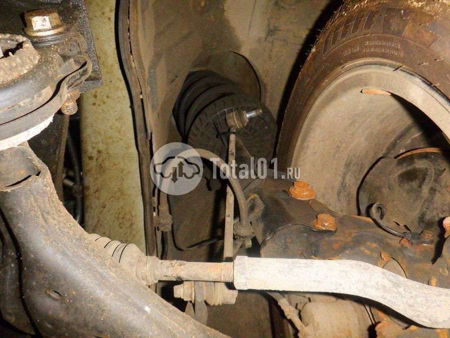 Фото Mercedes-Benz V-класс 298