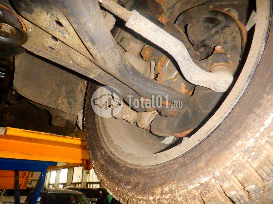 Фото Mercedes-Benz V-класс 302