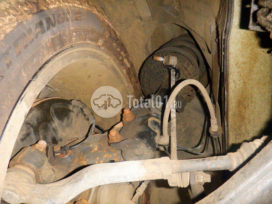 Фото Mercedes-Benz V-класс 306