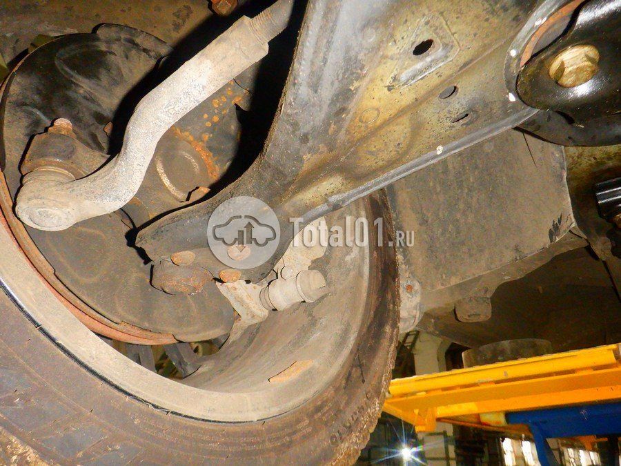 Фото Mercedes-Benz V-класс 308