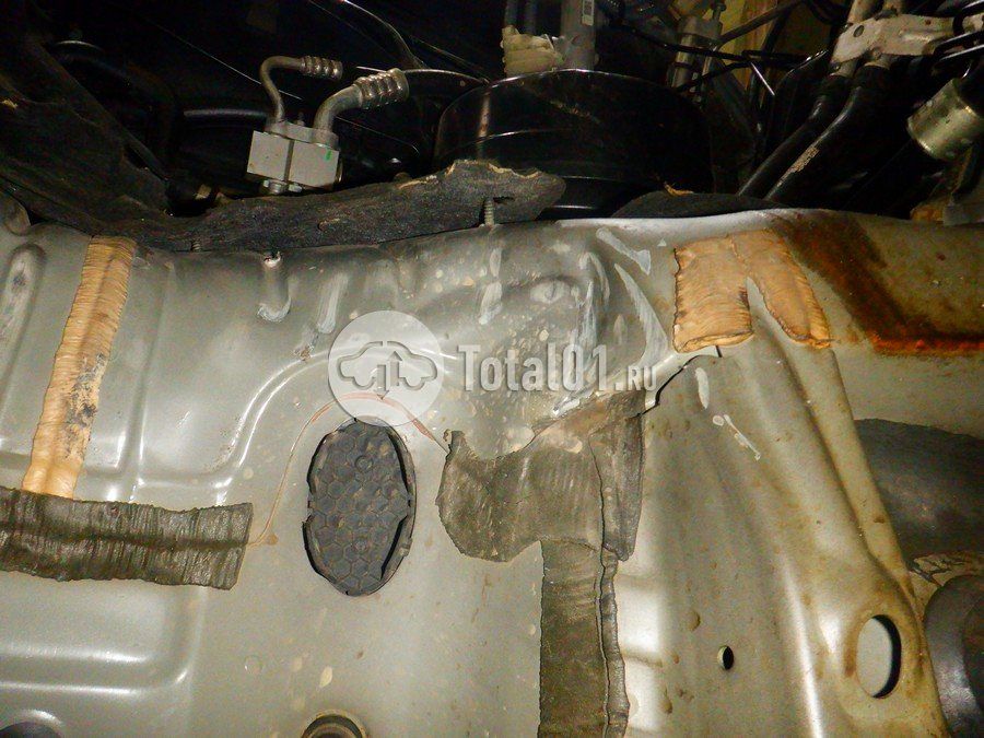 Фото Mercedes-Benz V-класс 312