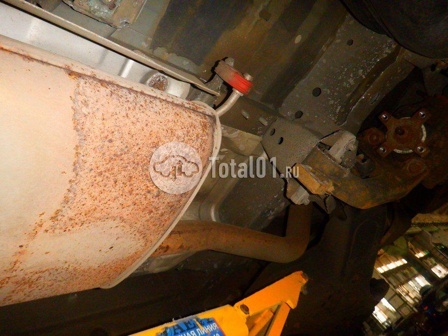 Фото Mercedes-Benz V-класс 324