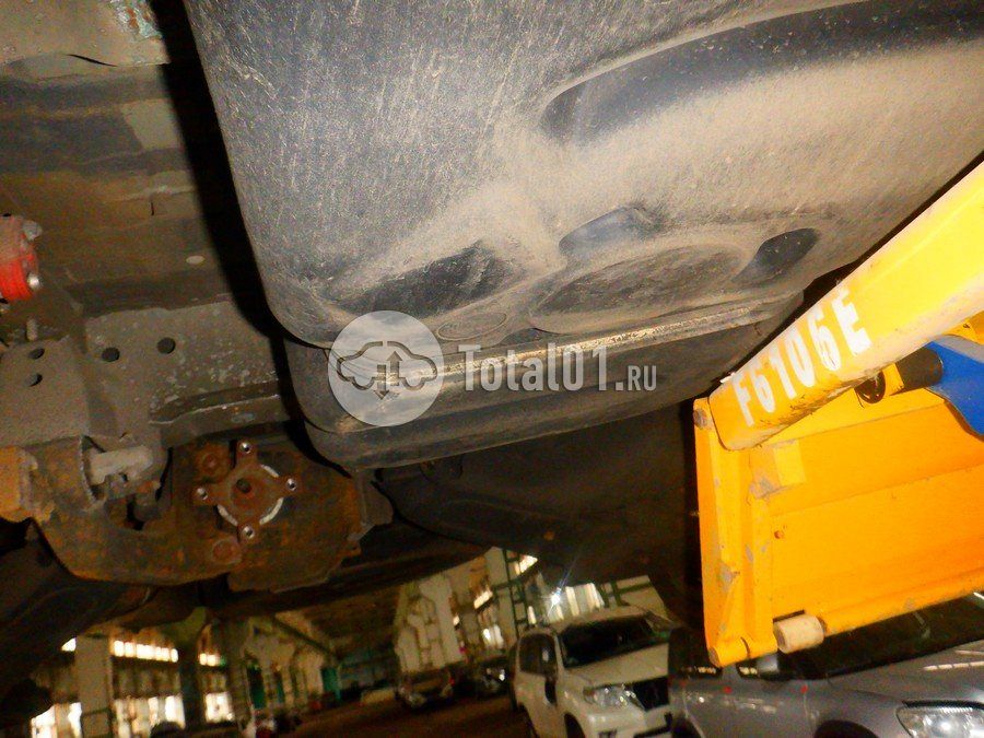 Фото Mercedes-Benz V-класс 326