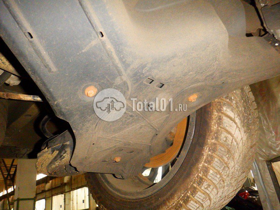 Фото Mercedes-Benz V-класс 332