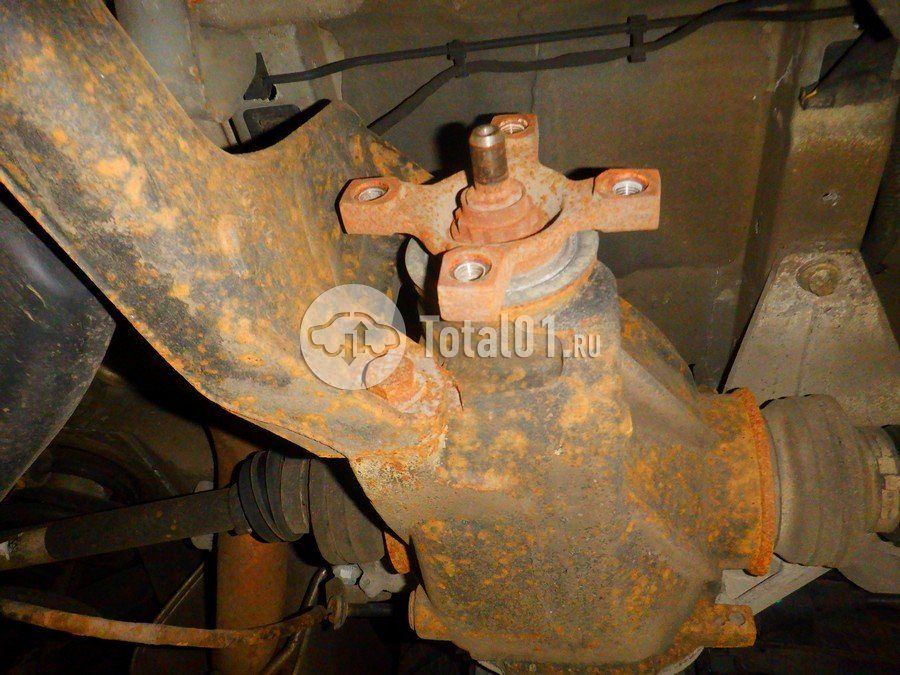 Фото Mercedes-Benz V-класс 334