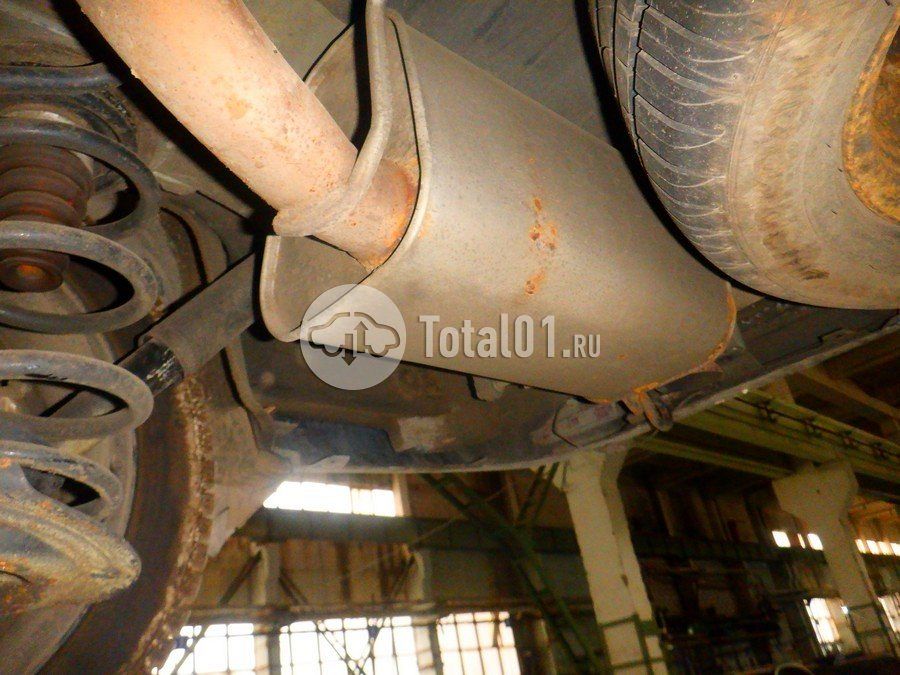 Фото Mercedes-Benz V-класс 338