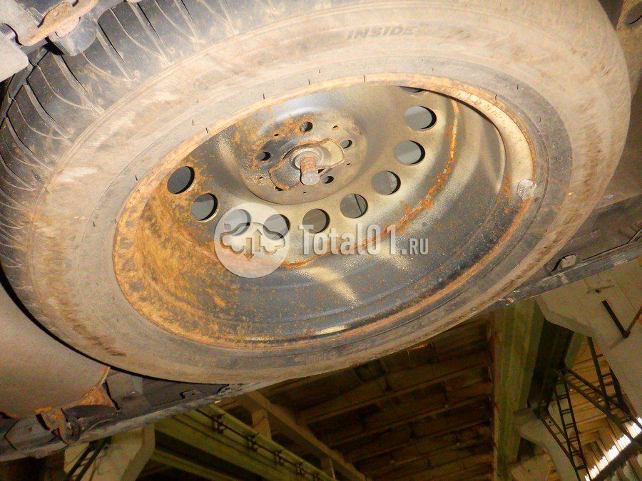 Фото Mercedes-Benz V-класс 340