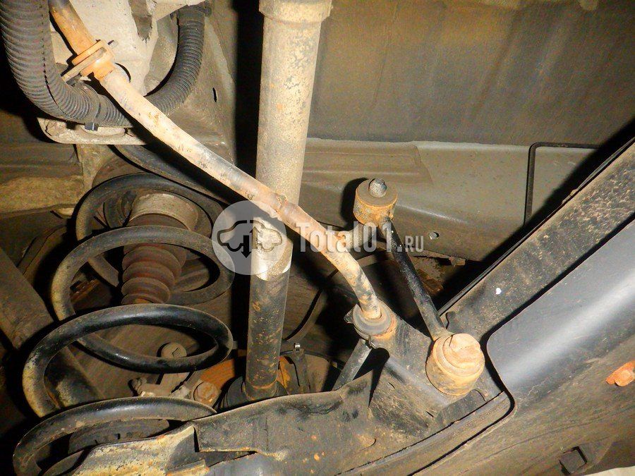 Фото Mercedes-Benz V-класс 342