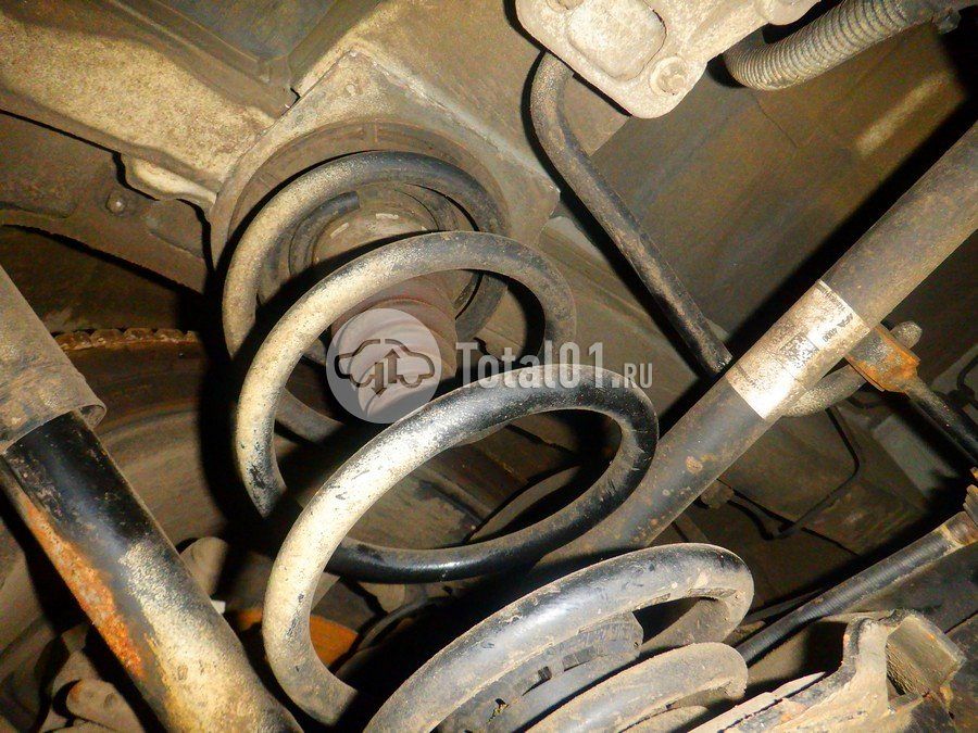 Фото Mercedes-Benz V-класс 352