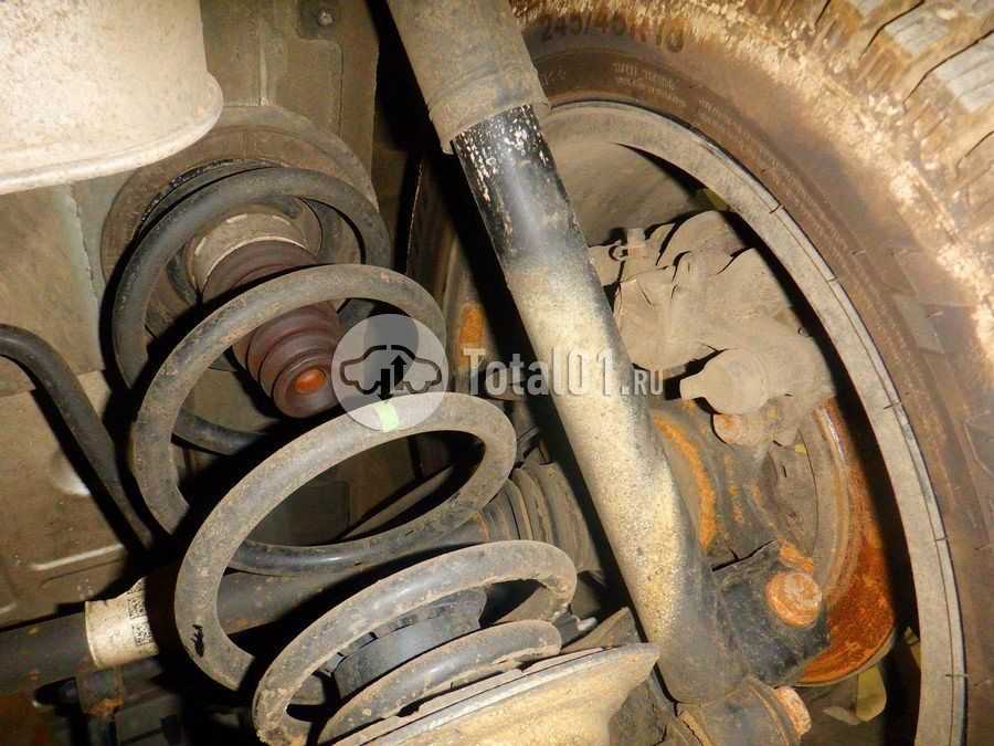 Фото Mercedes-Benz V-класс 354