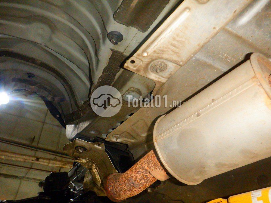 Фото Mercedes-Benz V-класс 364