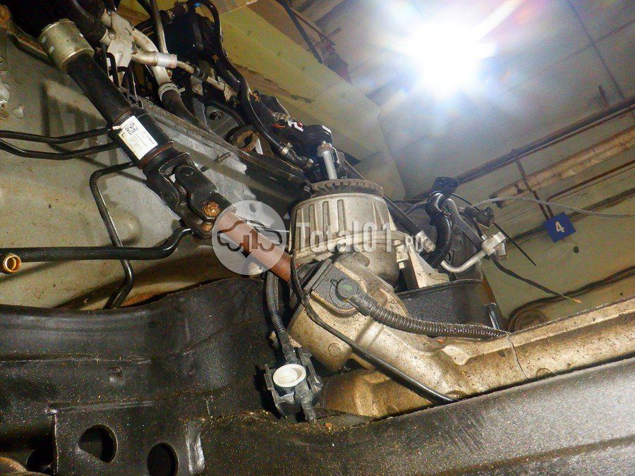 Фото Mercedes-Benz V-класс 366