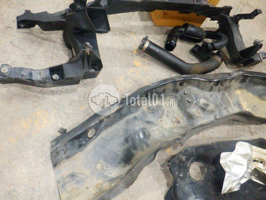 Фото Mercedes-Benz V-класс 396