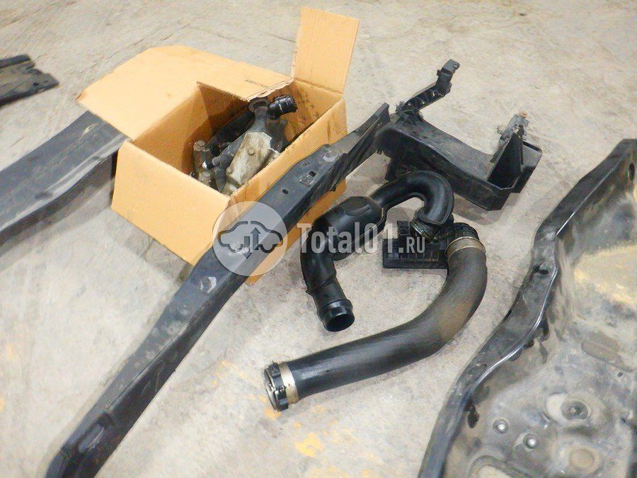 Фото Mercedes-Benz V-класс 400