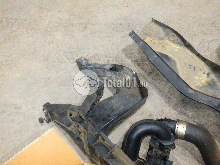 Фото Mercedes-Benz V-класс 404