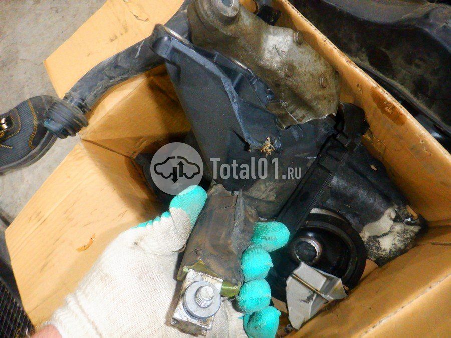 Фото Mercedes-Benz V-класс 408