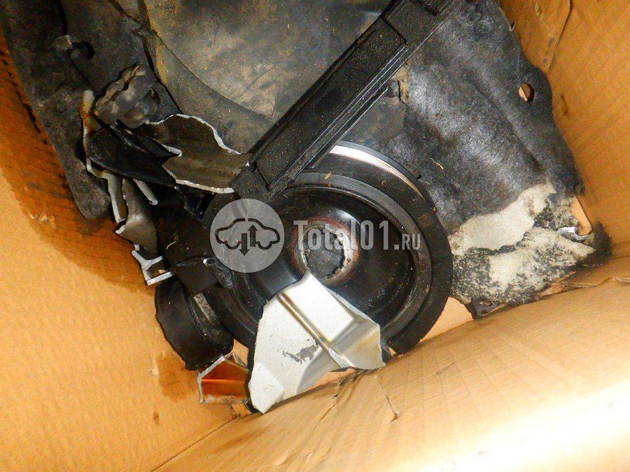 Фото Mercedes-Benz V-класс 410