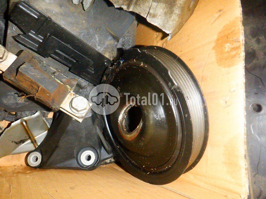 Фото Mercedes-Benz V-класс 412