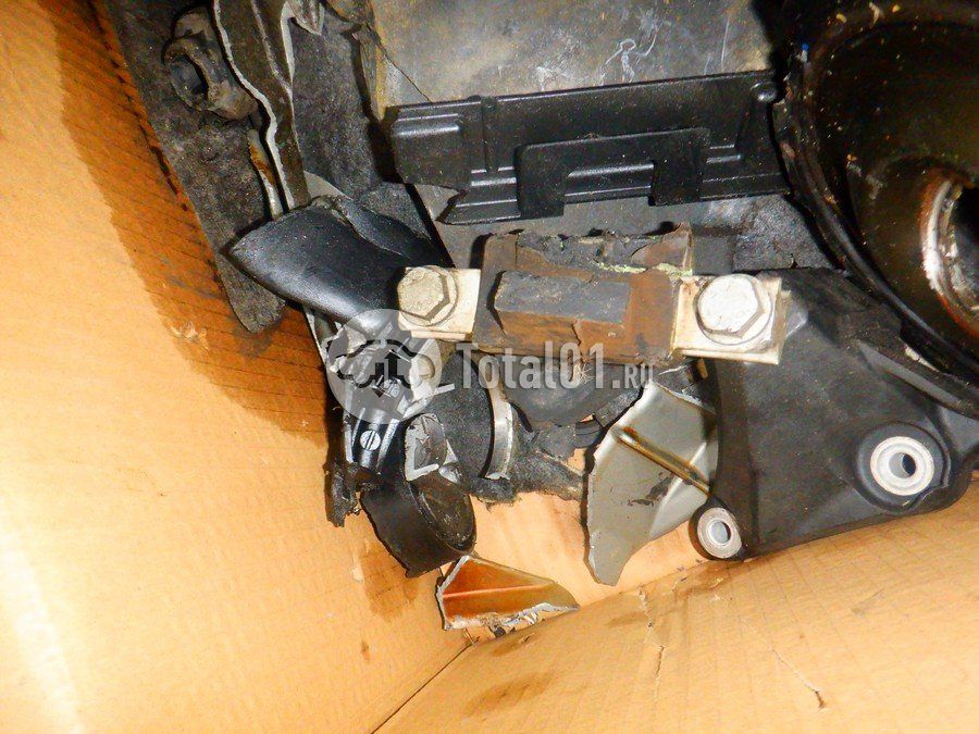 Фото Mercedes-Benz V-класс 414