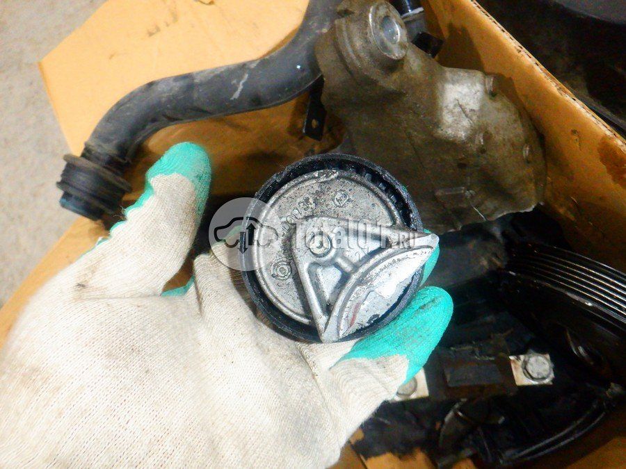 Фото Mercedes-Benz V-класс 416