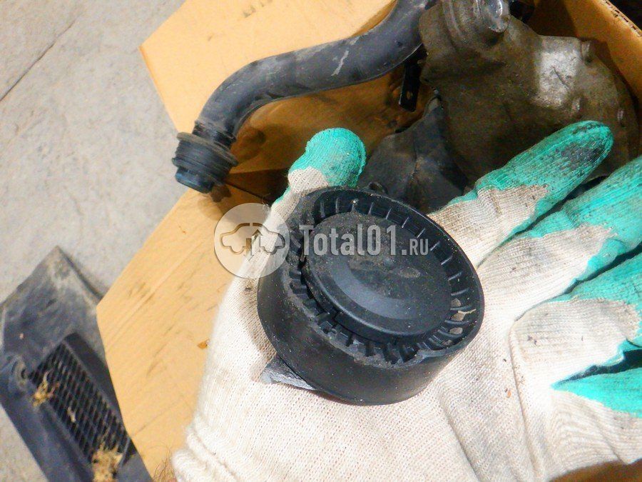 Фото Mercedes-Benz V-класс 418