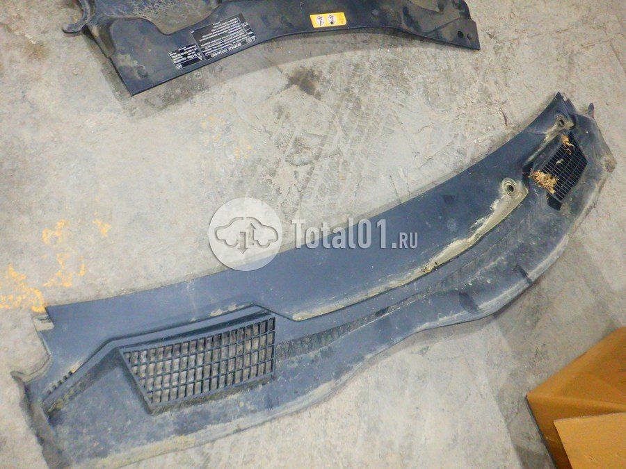 Фото Mercedes-Benz V-класс 424