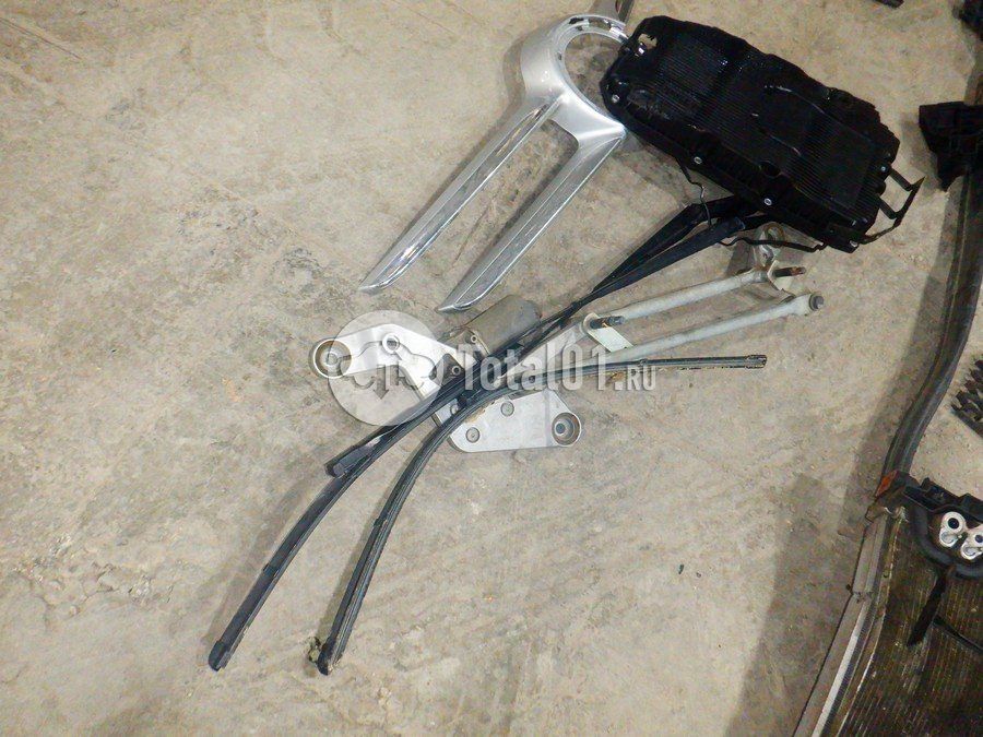 Фото Mercedes-Benz V-класс 436