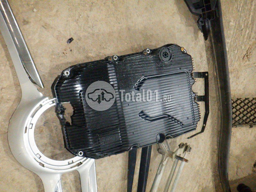 Фото Mercedes-Benz V-класс 438