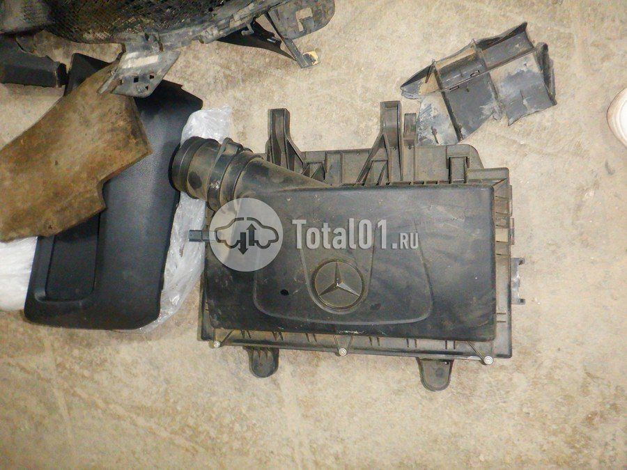 Фото Mercedes-Benz V-класс 442