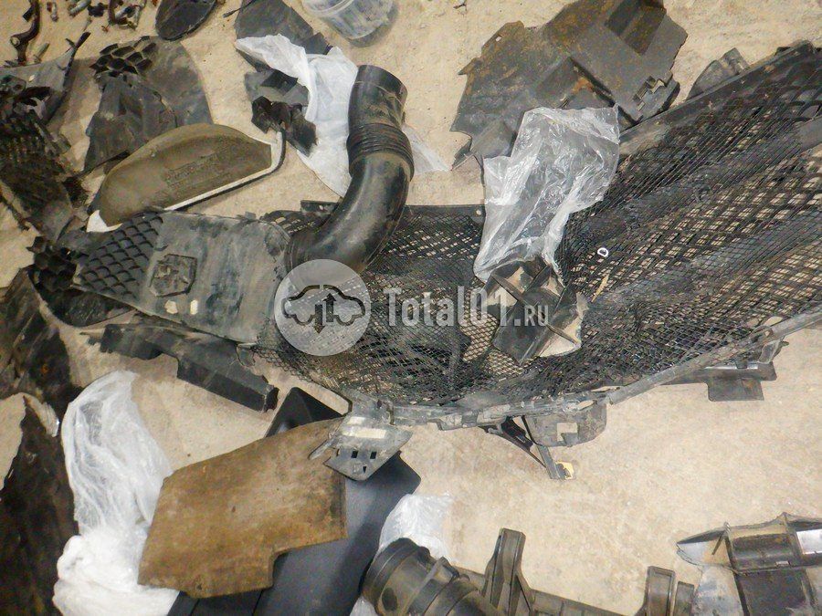 Фото Mercedes-Benz V-класс 444