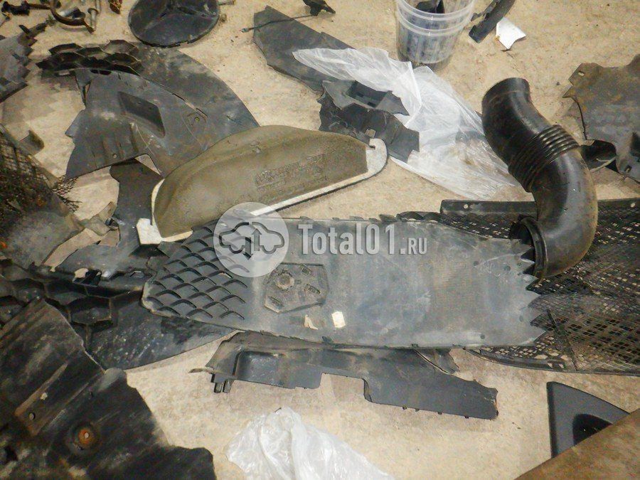 Фото Mercedes-Benz V-класс 448