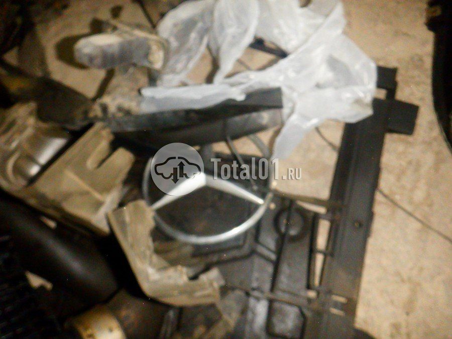 Фото Mercedes-Benz V-класс 458