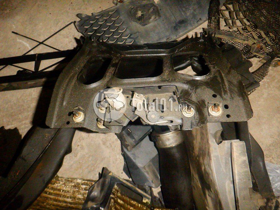 Фото Mercedes-Benz V-класс 468