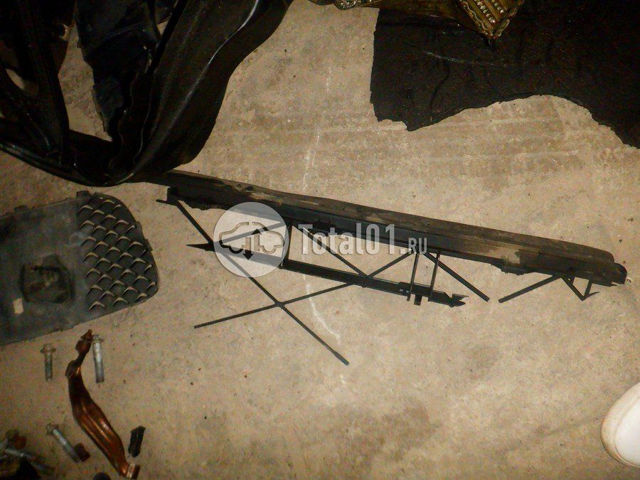 Фото Mercedes-Benz V-класс 470