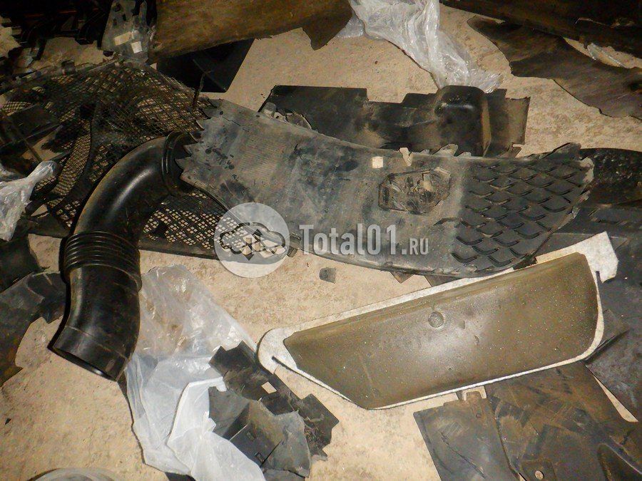 Фото Mercedes-Benz V-класс 478