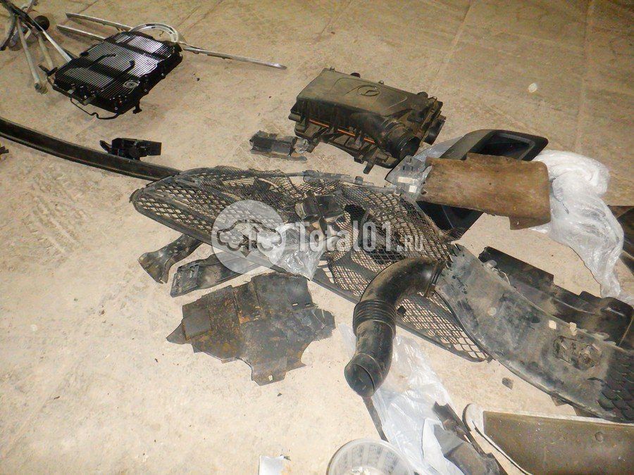 Фото Mercedes-Benz V-класс 480