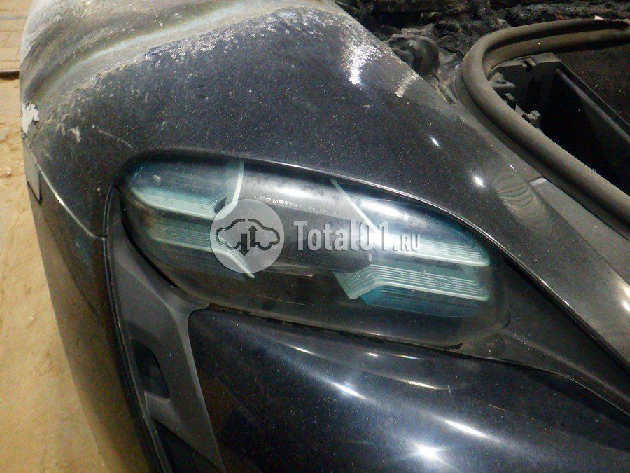 Фото Porsche Taycan 32