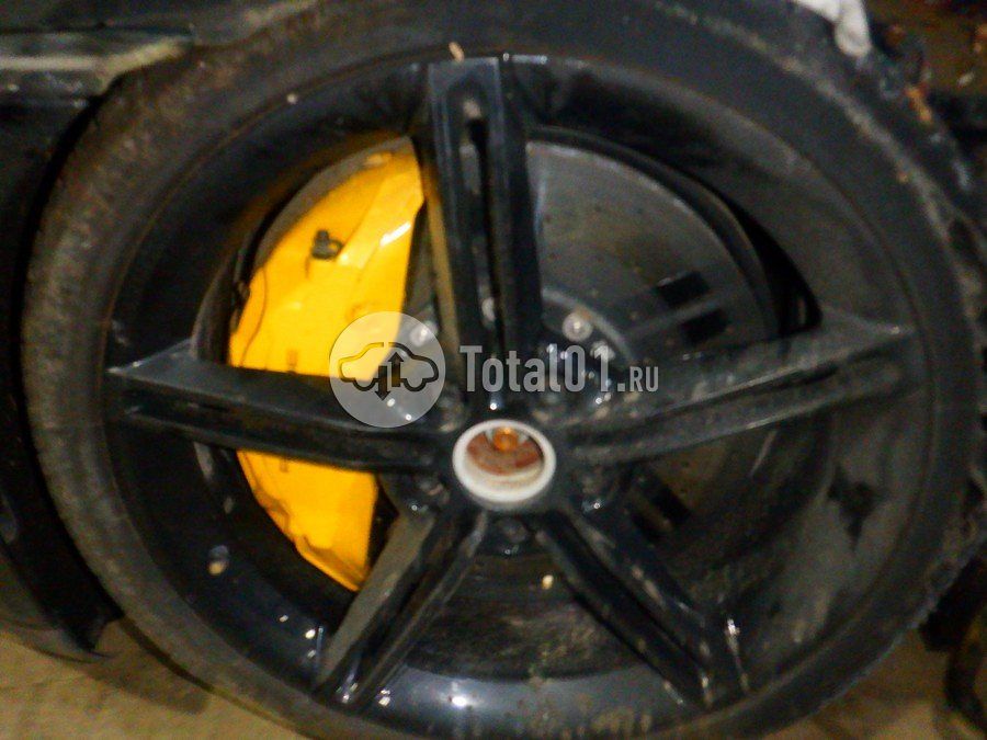 Фото Porsche Taycan 182