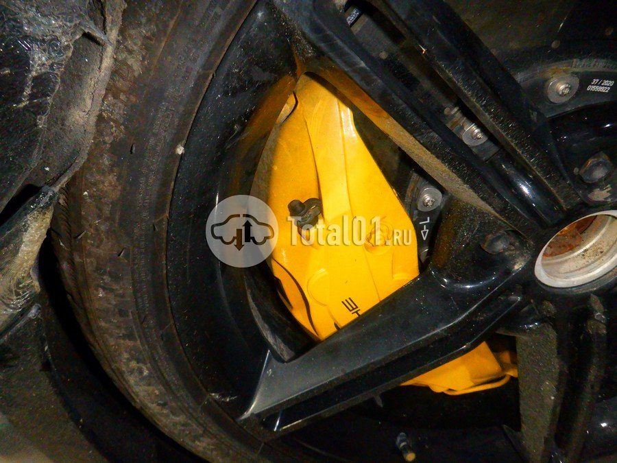 Фото Porsche Taycan 186