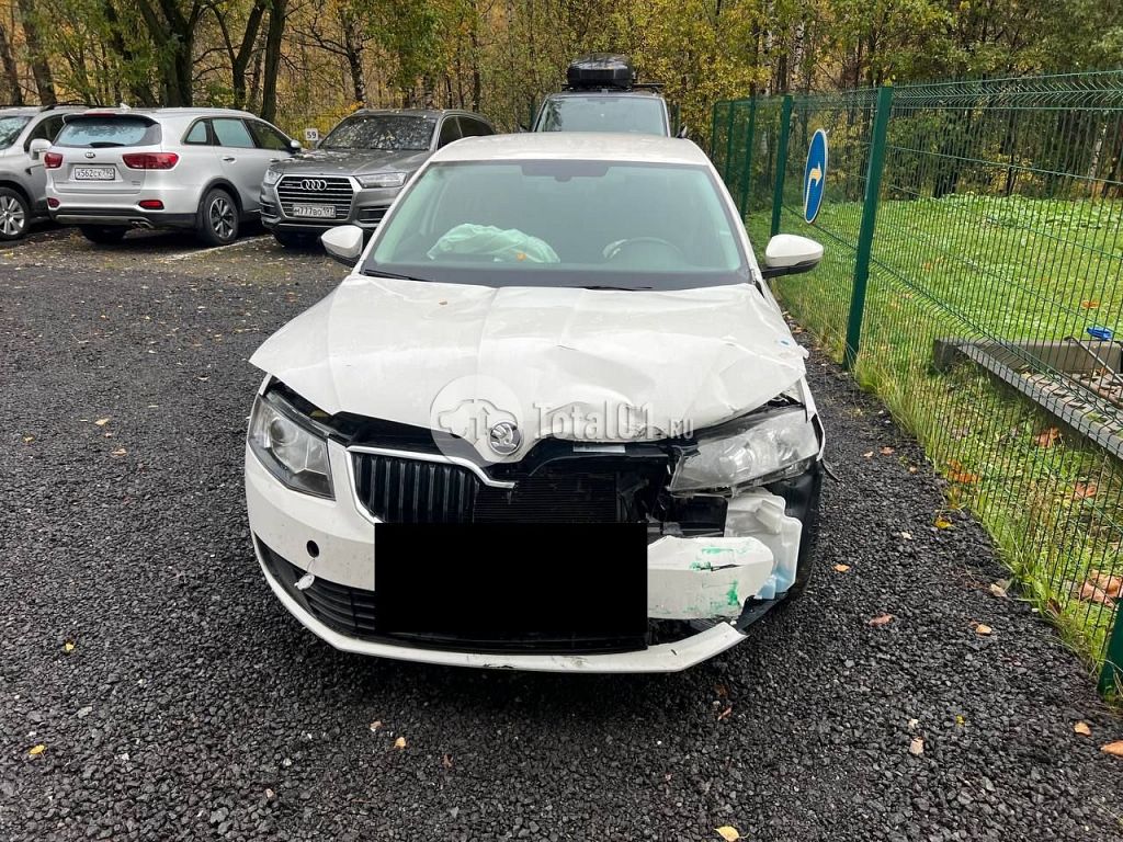 Фото Skoda Octavia 4