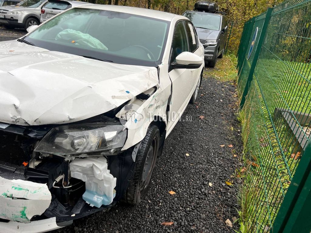 Фото Skoda Octavia 6