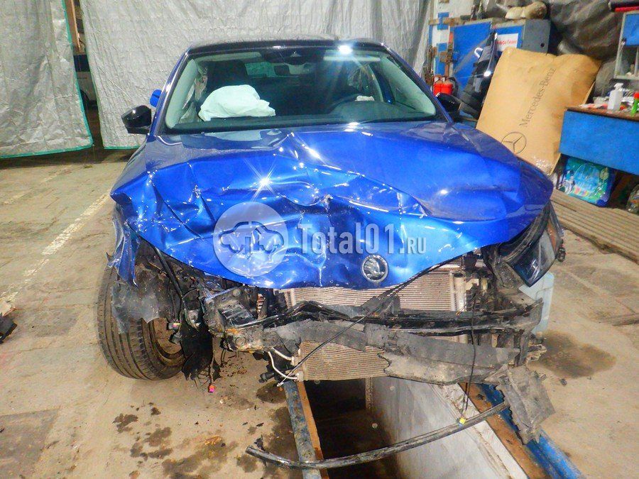 Фото Skoda Octavia 4