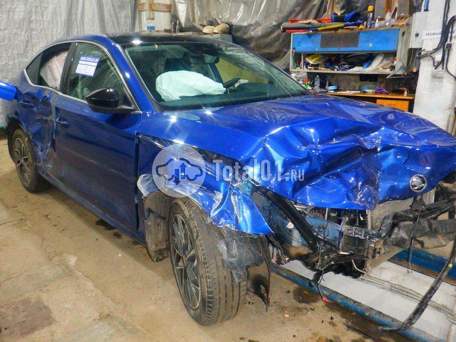 Фото Skoda Octavia 6