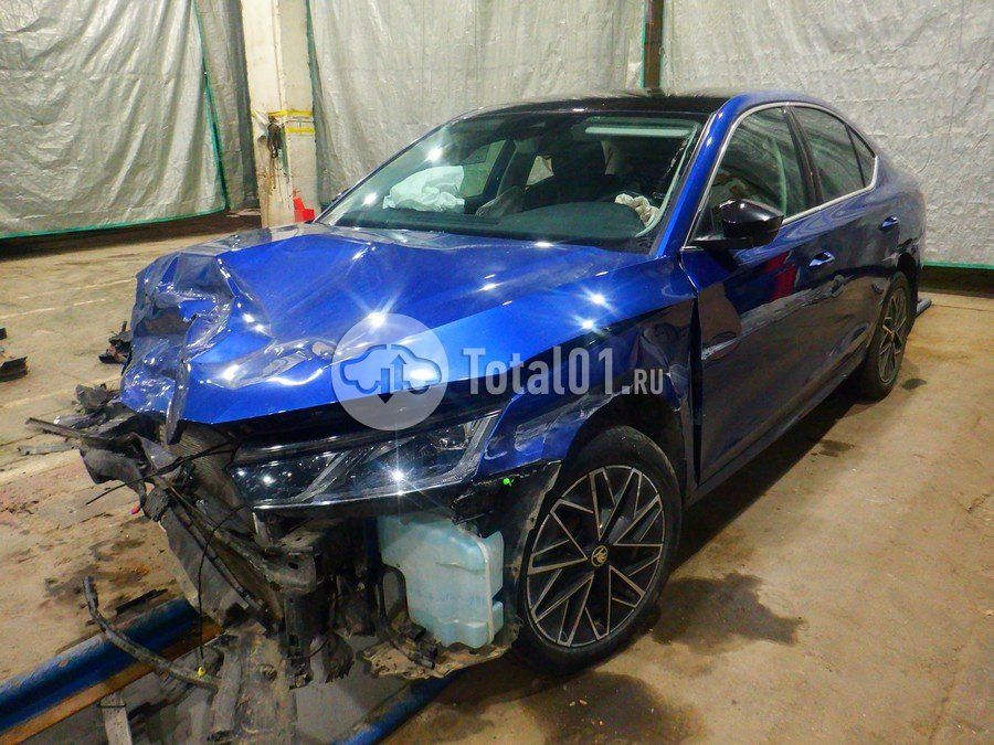 Фото Skoda Octavia 8