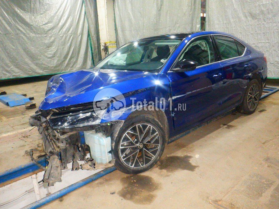 Фото Skoda Octavia 10