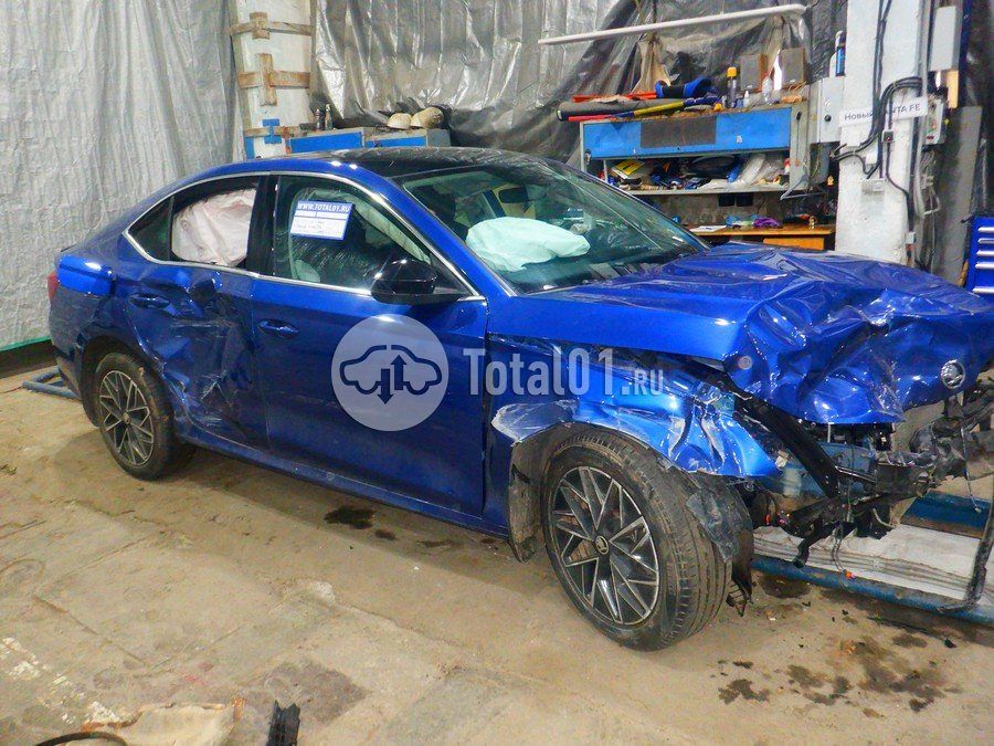 Фото Skoda Octavia 12