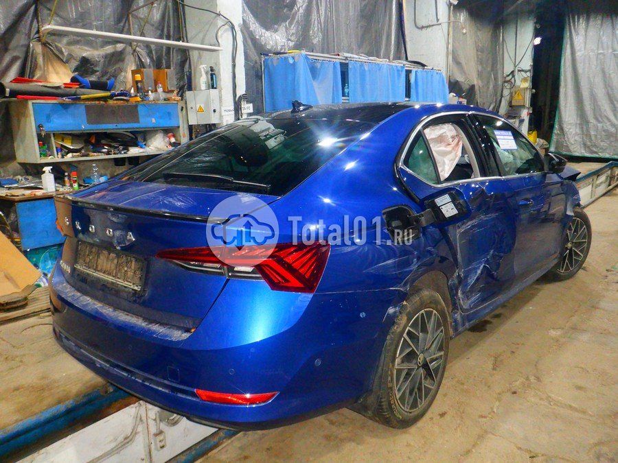 Фото Skoda Octavia 16