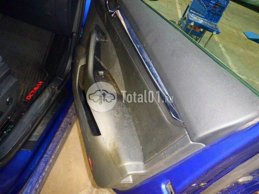 Фото Skoda Octavia 22