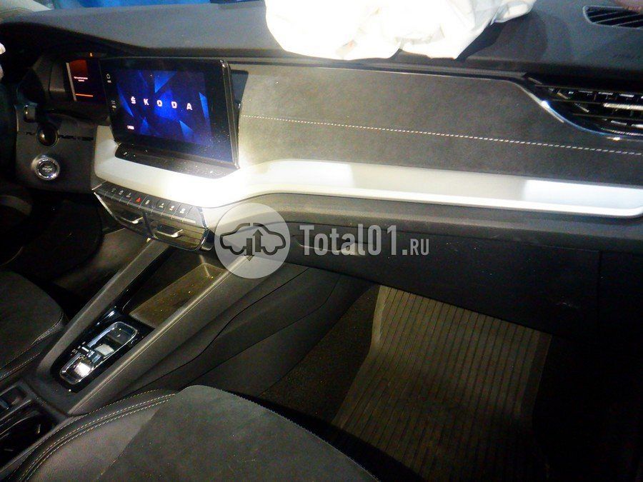 Фото Skoda Octavia 24