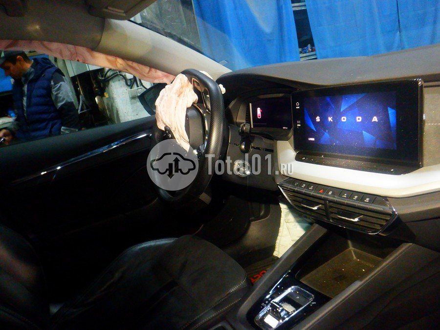 Фото Skoda Octavia 26